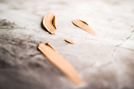 Beauty textures, mua products and shopping concept - Art of makeup, cosmetic background for beauty, fashion blog and online shopの写真素材