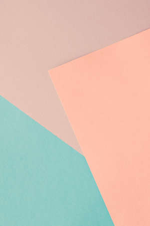 Brand identity, graphic design and business card set concept - Blank paper textured background, stationery mockupの写真素材