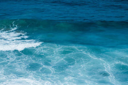 Nature, vacation and summer concept - Ocean coast view, perfect travel and holiday destination
