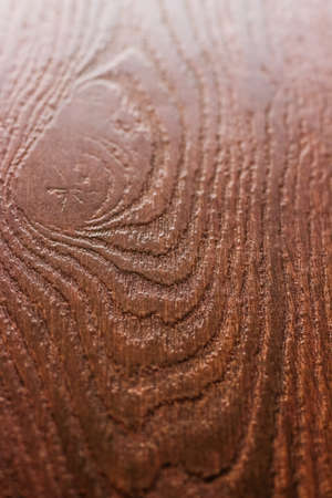 Flooring, new apartment and home renovation concept - Red wood texture, interior designの写真素材