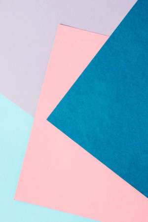 Brand identity, graphic design and business card set concept - Blank paper textured background, stationery mockupの写真素材