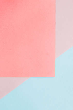 Brand identity, graphic design and business card set concept - Blank paper textured background, stationery mockupの写真素材