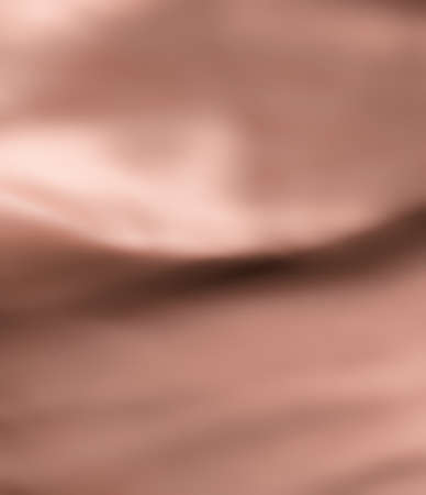 Holiday branding, beauty glamour and cyber backgrounds concept - Beige abstract art background, silk texture and wave lines in motion for classic luxury designの写真素材