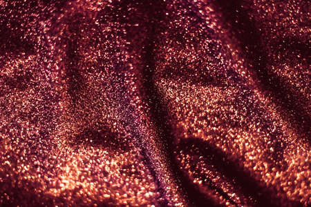 Luxe glowing texture, night club branding and New Years party concept - Red holiday sparkling...