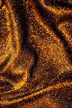 Luxe glowing texture, night club branding and New Years party concept - Bronze holiday sparkling...