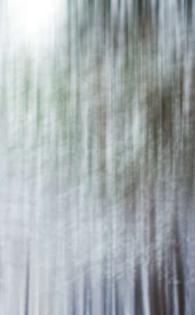 Holidays branding, fantasy and fairy tale concept - Winter season abstract nature art print and Christmas landscape holiday background, snowy magical forest as luxury brand postcard design backdropの写真素材