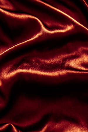 Fashion brand, elegant fabric and luxe beauty concept - Luxury dark bronze silk background texture, holiday glamour abstract backdropの写真素材