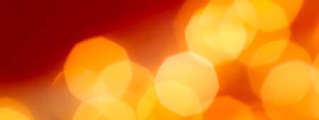 Holiday branding, glam and glow concept - Glamorous golden shiny glitter on red abstract background, Christmas, New Years and Valentines Day backdrop, bokeh overlay for luxury holidays brand designの写真素材