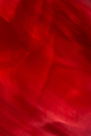 Holiday branding, beauty glamour and love backgrounds concept - Red abstract art background, silk...