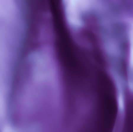 Holiday branding, beauty glamour and cyber backgrounds concept - Purple abstract art background, silk texture and wave lines in motion for classic luxury designの写真素材