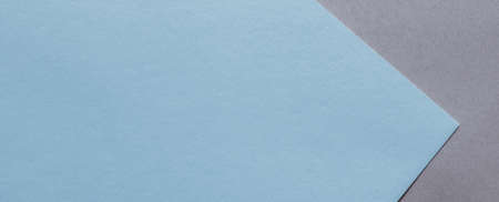 Craft, material and creative concept - Abstract blank paper texture background, stationery mockup flatlay backdrop, brand identity design mock up for holiday branding template and notepaper layoutの写真素材