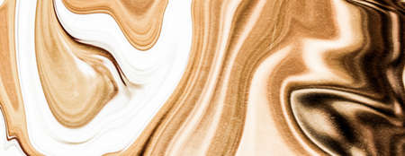 Retro, branding and artistic concept - Abstract vintage marbled texture background, stone marble flatlay backdrop, surface material and modern art for luxury holiday brand flat lay, banner designの写真素材