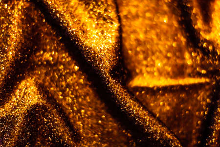 Luxe glowing texture, night club branding and New Years party concept - Bronze holiday sparkling...