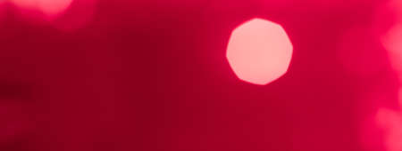 Holiday branding, glam and glow concept - Glamorous white shiny glitter on pink abstract background, Christmas, New Years and Valentines Day backdrop, bokeh overlay for luxury holidays brand designの写真素材