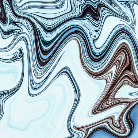 Modern surface, home decoration and contemporary pattern concept - Marbling art texture, luxury...