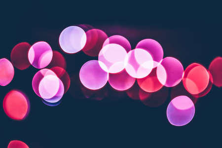 Glow, branding and shine concept - Vintage glamour as abstract art background, Christmas, New Years and Valentines Day retro backdrop, shiny glitter bokeh overlay for luxury holiday magic brand designの写真素材