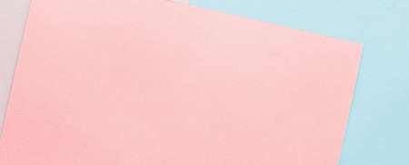 Colourful papers as background, branding and stationery backdrop, flat lay