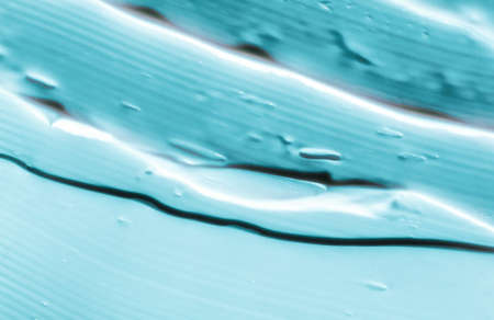 Make-up and cosmetics texture as background, skincare product and beauty cream close-up