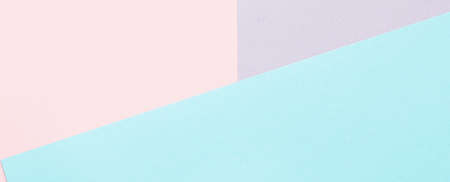 Colourful papers as background, branding and stationery backdrop, flat layの写真素材