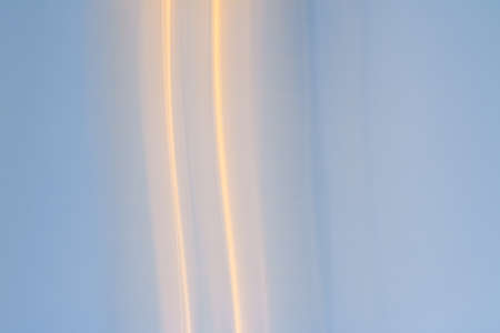 Light waves as abstract futuristic background, science and high tech designs