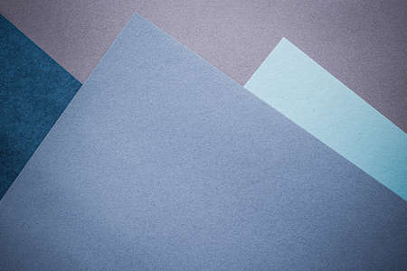 Craft, material and creative concept - Abstract blank paper texture background, stationery mockup...