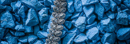 Luxury diamond bracelet, jewelry and fashion brandsの写真素材