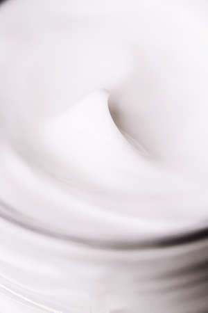 Face cream jar, cosmetic and skincare closeupの写真素材