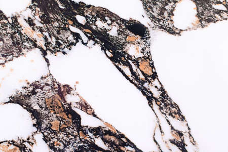 Marble stone texture as surface background, interior design and luxury flatlayの写真素材