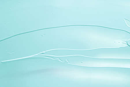 Mint cosmetic texture background, make-up and skincare cosmetics cream product, luxury beauty brand,...
