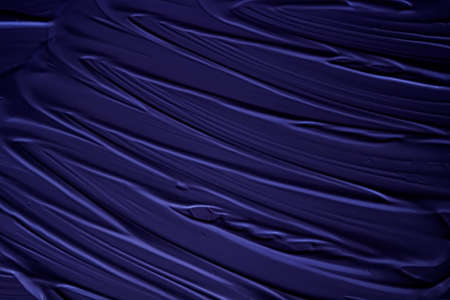 Purple cream texture background, cosmetic product and makeup backdrop for luxury beauty brand, holiday banner design, abstract wall art or artistic paint brush strokeの写真素材