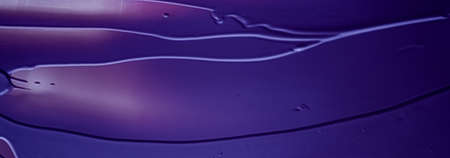 Purple cream texture background, cosmetic product and makeup backdrop for luxury beauty brand, holiday banner design, abstract wall art or artistic paint brush strokeの写真素材