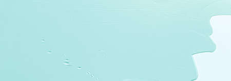 Mint cosmetic texture background, make-up and skincare cosmetics cream product, luxury beauty brand,...