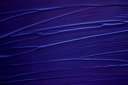 Purple cream texture background, cosmetic product and makeup backdrop for luxury beauty brand, holiday banner design, abstract wall art or artistic paint brush strokeの写真素材