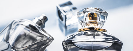 Mens cologne, perfume bottle as vintage fragrance, eau de parfum as holiday gift, luxury perfumery...