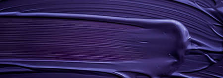 Purple cream texture  cosmetic product and makeup backdrop for luxury beauty brandの写真素材