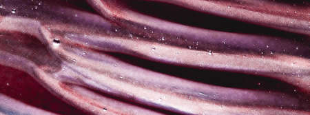 Abstract liquid banner background, paint splash, swirl pattern and water drops, beauty gel and...