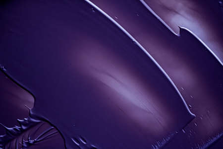 Purple cream texture background, cosmetic product and makeup backdrop for luxury beauty brand,...