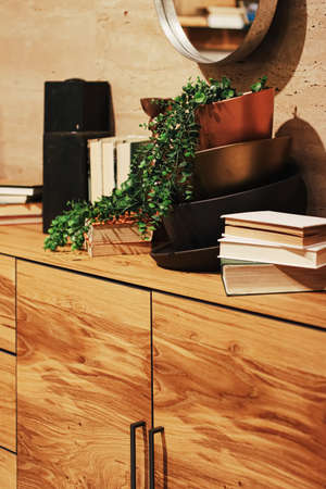 Home decor and interior design in modern house or apartment, luxury furniture and decoration details