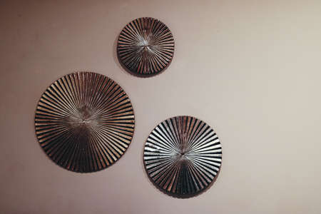 Home decor and interior design in modern house or apartment, luxury furniture and decoration details