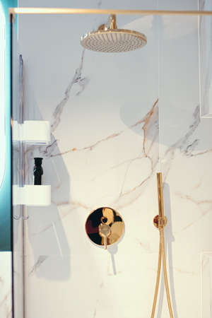 Home decor and interior design in modern house or apartment, furniture and details