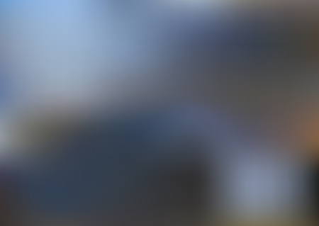 Abstract blurry texture. Rectangle blue background. Vector illustration.のイラスト素材