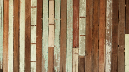 Retro Wood Textureの写真素材
