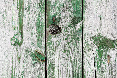 Old wooden planks, background, copy spaceの写真素材