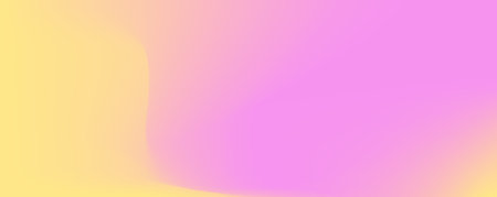 Trendy blank minimalist poster with y2k aesthetic. Modern banner with blurred neon gradient. Vector background with noise and 3d holographic colors.のイラスト素材