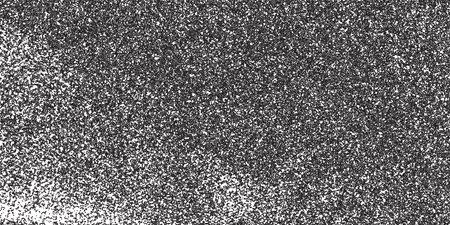 Vintage vhs background. Gray grunge texture.Noise overlay effect with dust tone concerne glitter surface. Monochrome vector pattern.のイラスト素材