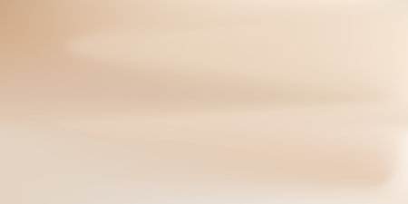 Vector beige gradient background. Simple and soft light brown gold texture. soft solid plain. grunge minimalistic backdrop.のイラスト素材