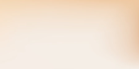 Vector beige gradient background. Simple and soft light brown gold texture. soft solid plain. grunge minimalistic backdrop.のイラスト素材