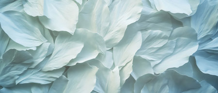 Delicate floral pattern background in soft hues ideal for elegant designs and projectsの写真素材