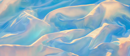 Soft and calming light blue gradient texture creating a serene atmosphere for relaxation