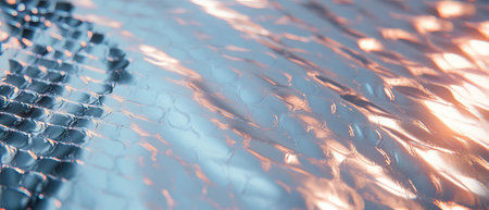 Aluminum texture with shot peening enhancing strength and durability in industrial applicationsの素材